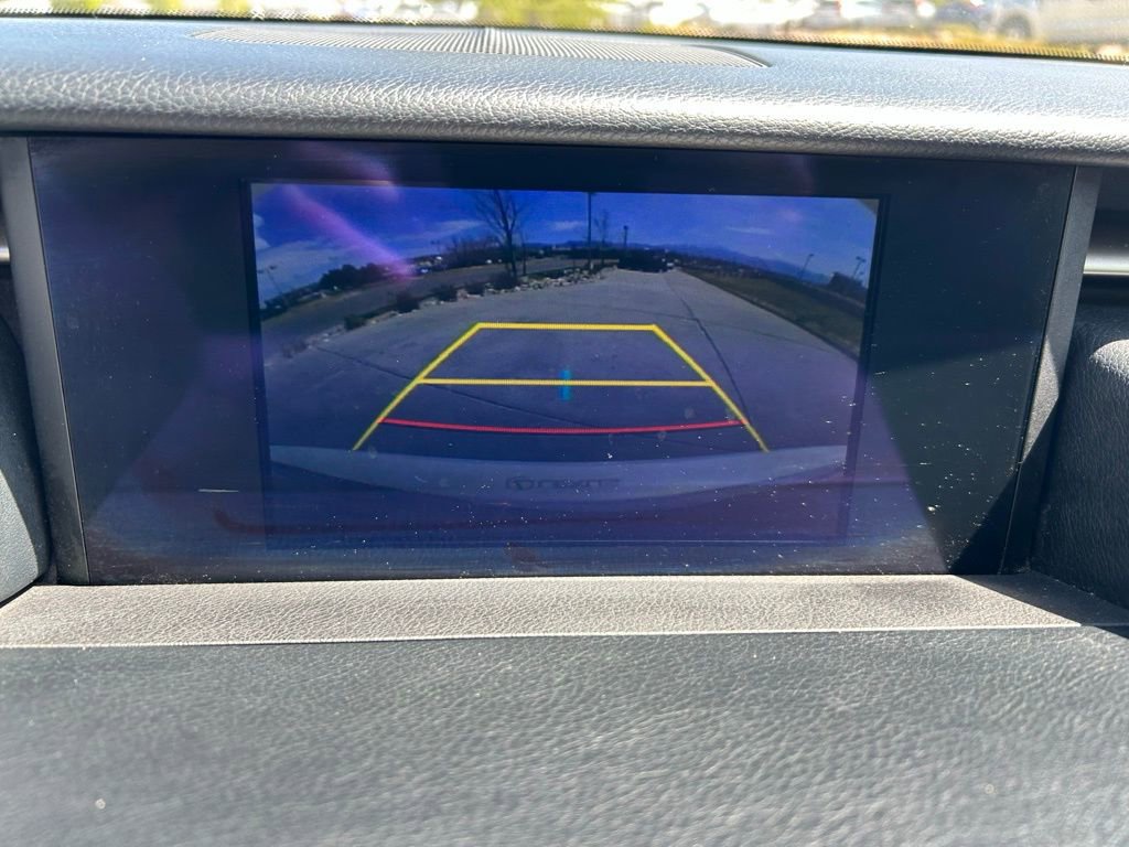 Used 2016 Lexus IS 300 AWD image 20