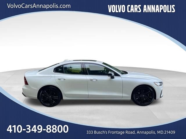 Certified 2023 Volvo S60 B5 Plus w/ Climate Package AWD/4WD image 9