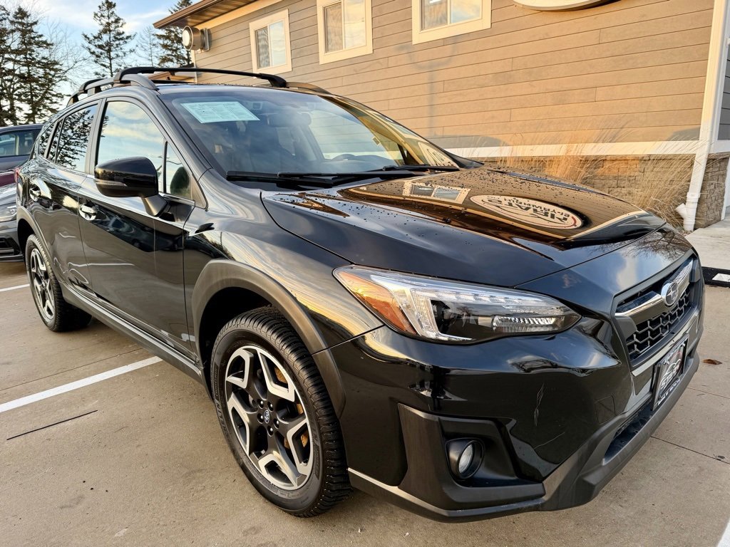 Used 2019 Subaru Crosstrek 2.0i Limited w/ Moonroof Package w/Navigation image 2