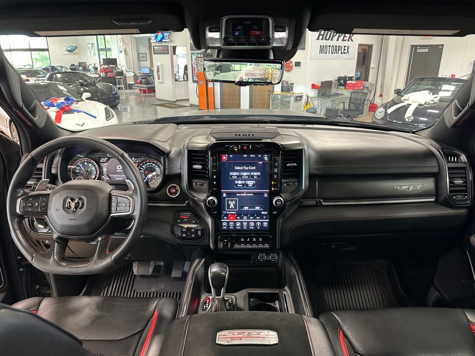 Used 2021 RAM 1500 TRX w/ TRX Lanuch Edition AWD/4WD image 18