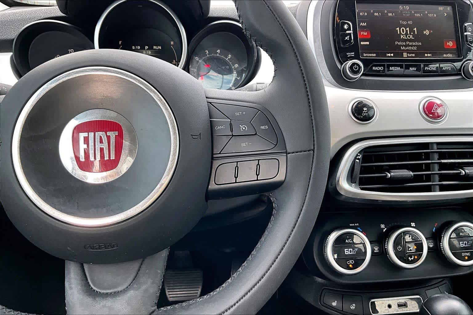 Used 2016 FIAT 500X Lounge AWD/4WD image 24