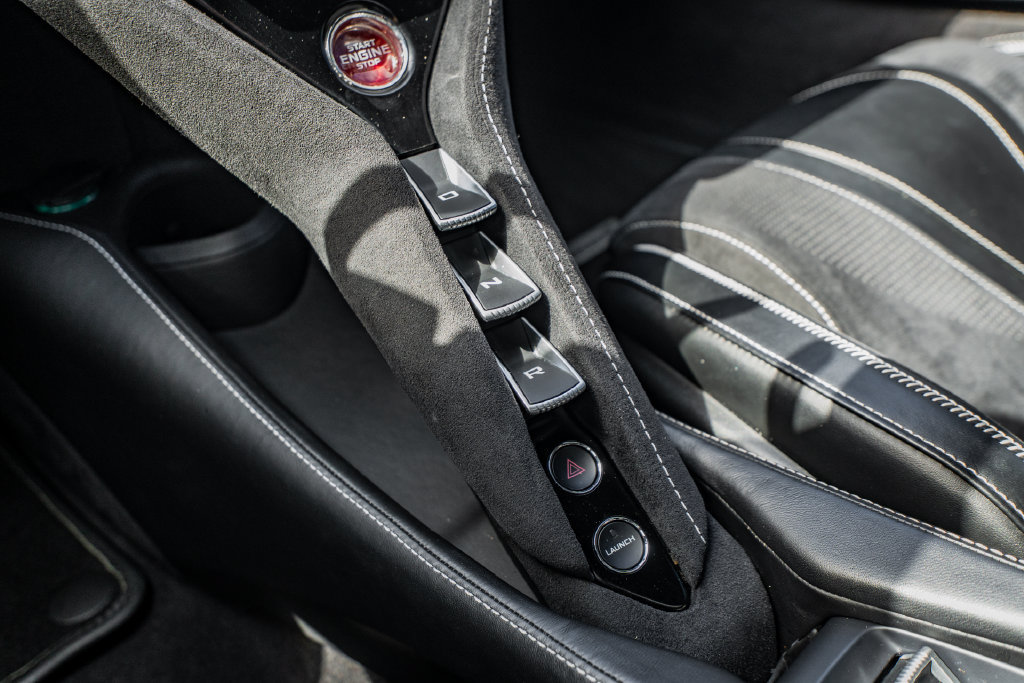 Used 2021 McLaren 720S Performance RWD image 29