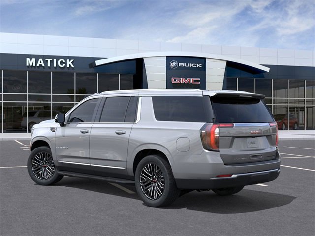 New 2026 GMC Yukon XL Elevation image 3