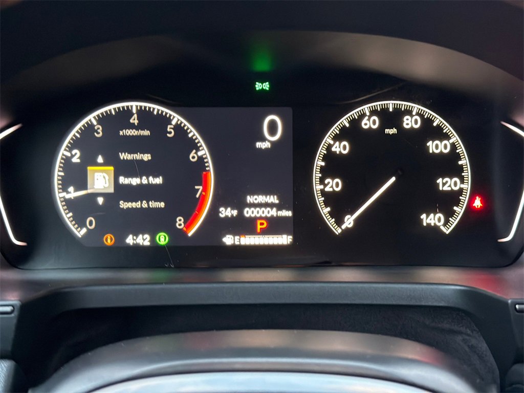 New 2025 Honda Pilot TrailSport image 27