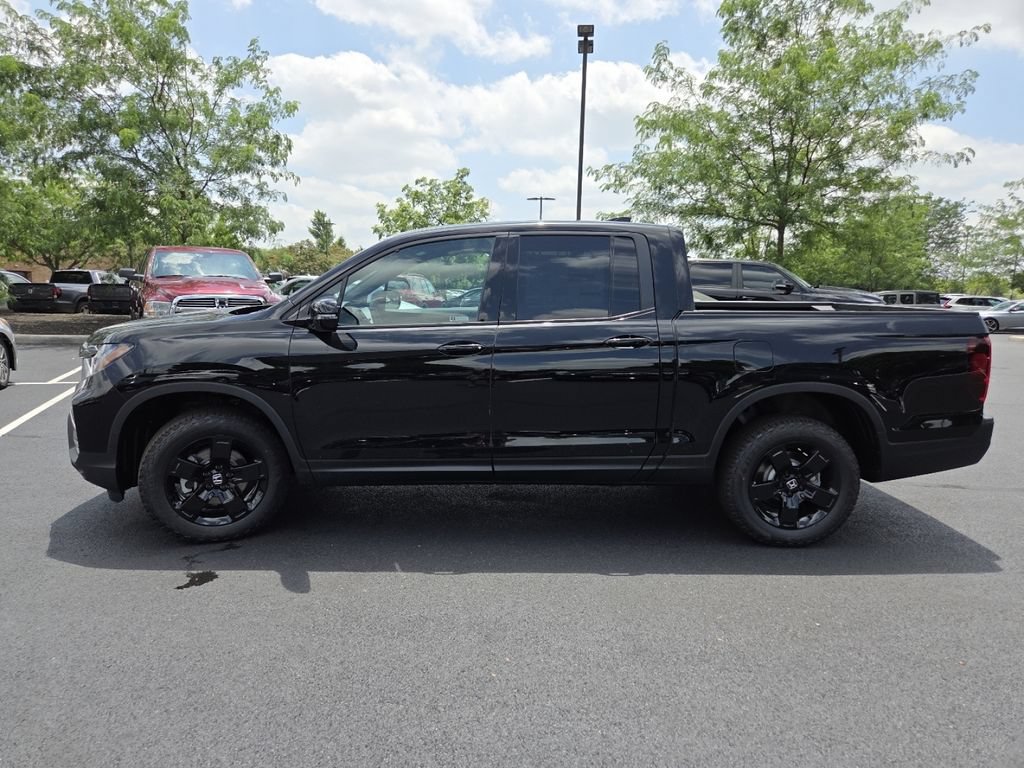New 2026 Honda Ridgeline Black Edition image 22