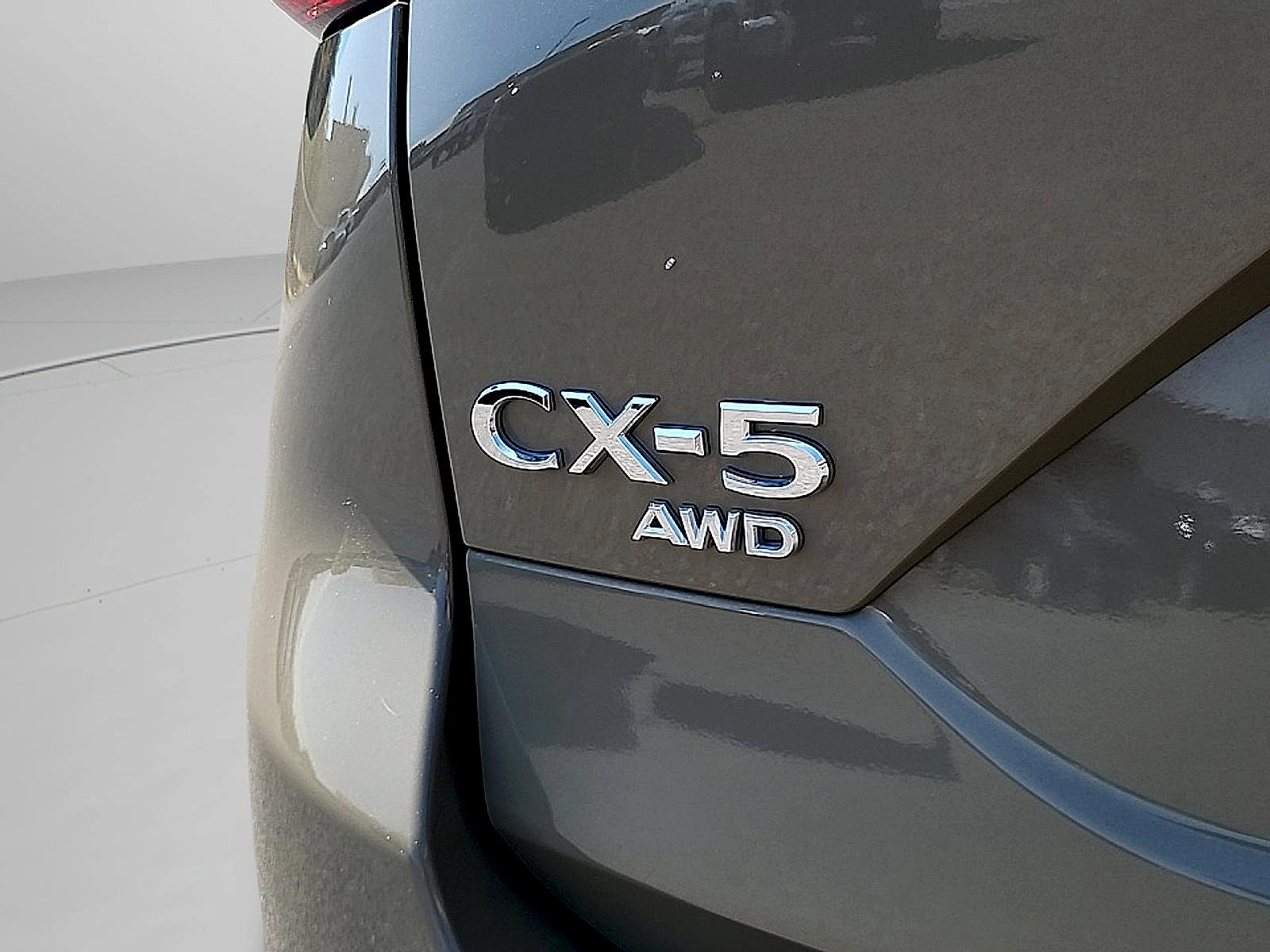 Certified 2024 MAZDA CX-5 Carbon Edition AWD/4WD image 33