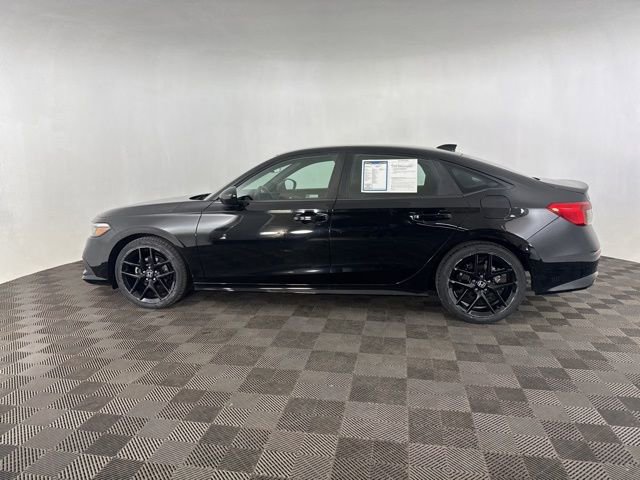 Certified 2022 Honda Civic Sport image 6