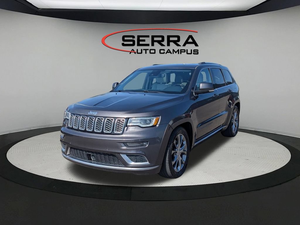 Used 2020 Jeep Grand Cherokee Summit