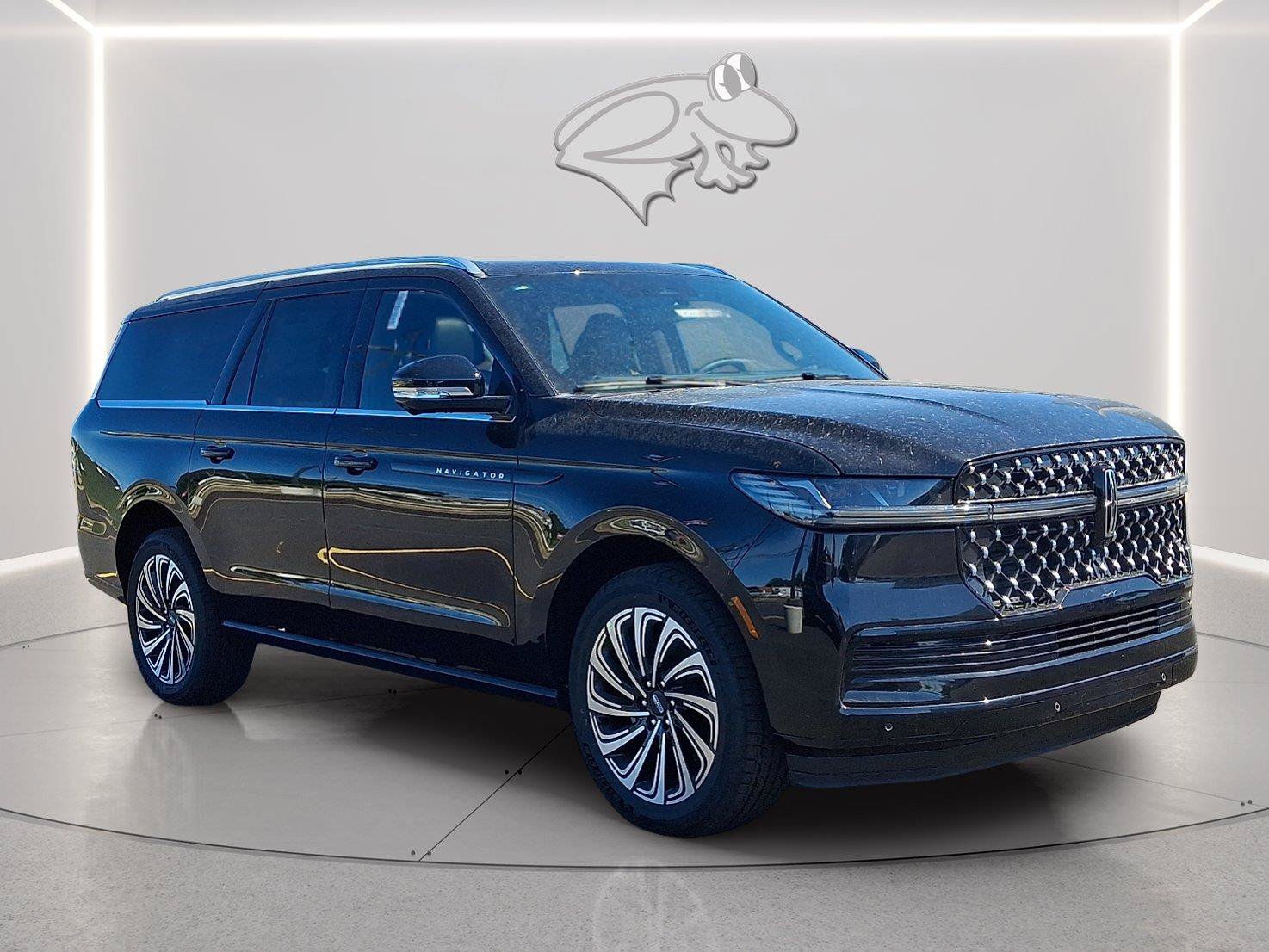 New 2026 Lincoln Navigator L Black Label AWD/4WD image 4