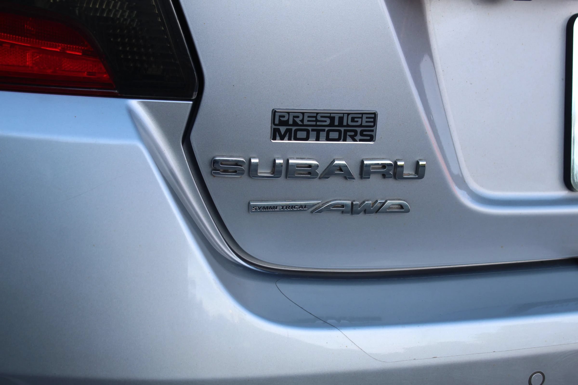 Used 2017 Subaru WRX Limited AWD/4WD image 49