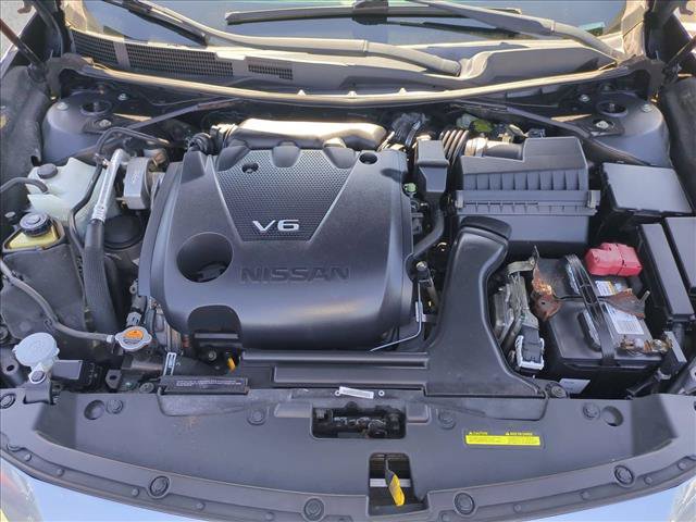 Used 2017 Nissan Maxima 3.5 SL FWD image 24
