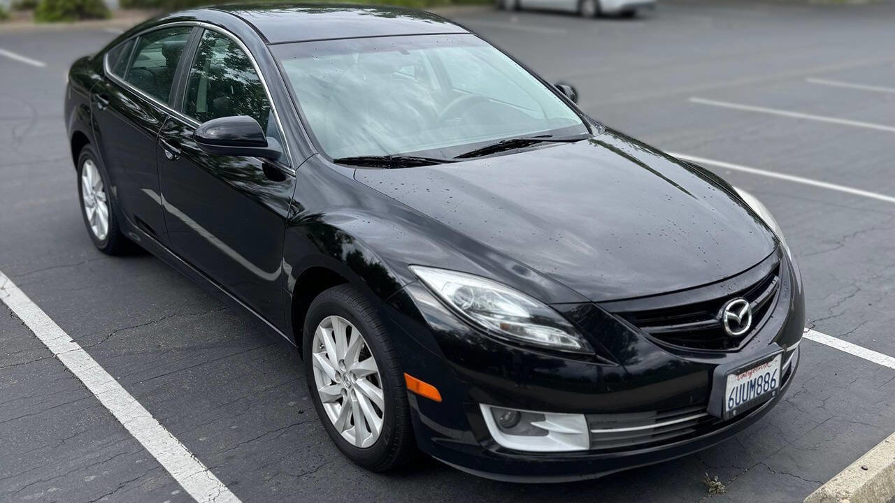Used 2012 MAZDA MAZDA6 i Touring FWD image 1