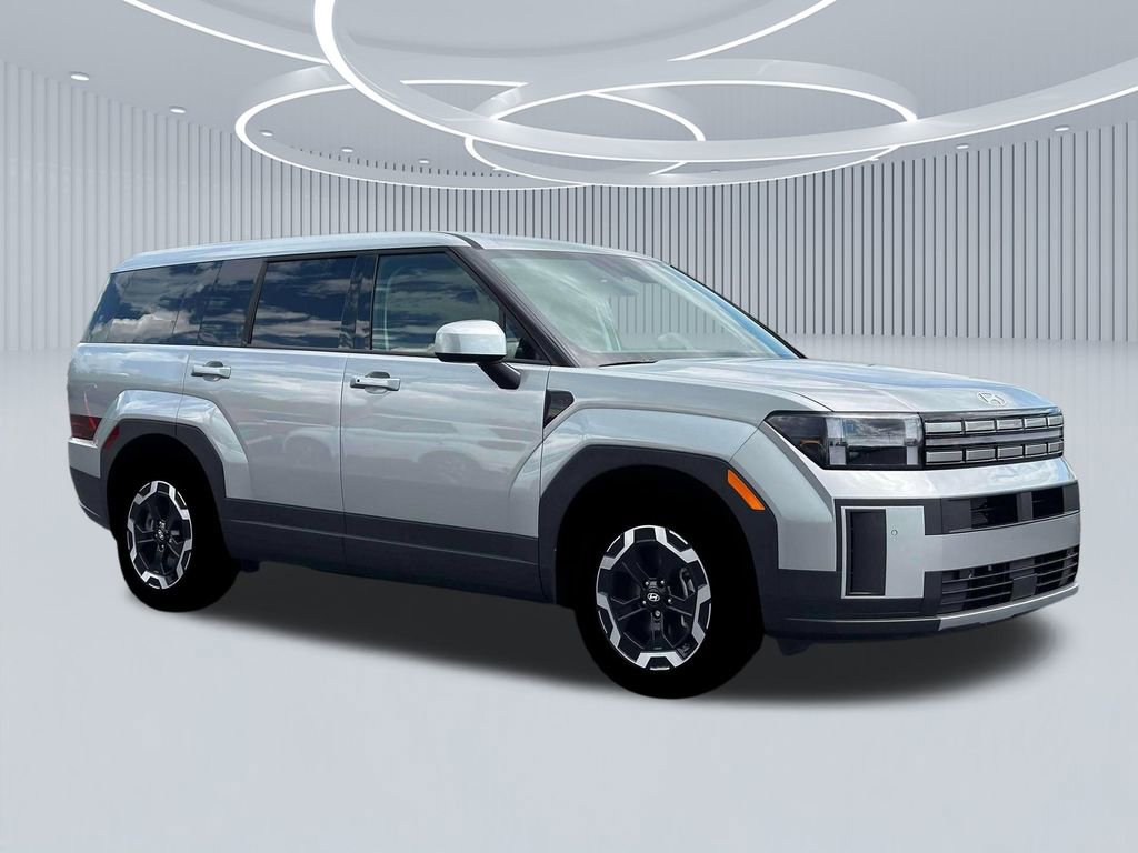 New 2026 Hyundai Santa Fe SE FWD image 10