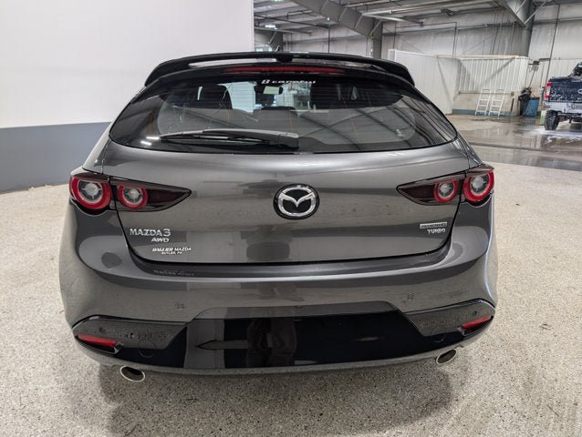 New 2026 MAZDA MAZDA3 Hatchback w/Premium Plus Pkg AWD/4WD image 12