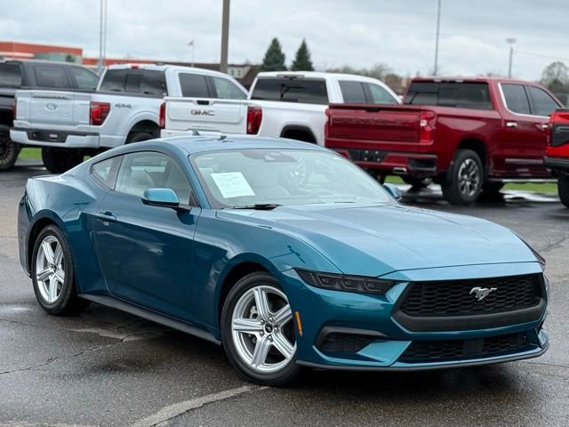 Certified 2026 Ford Mustang Coupe RWD image 45