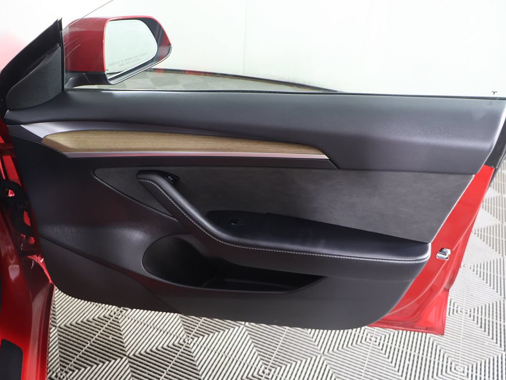 Used 2023 Tesla Model 3 Standard Range RWD image 21