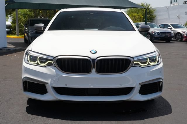 Used 2020 BMW M550i xDrive AWD/4WD image 21