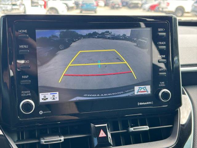 Certified 2022 Toyota Corolla Cross XLE w/ Convenience Package FWD image 31