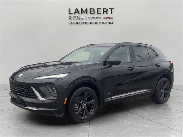 New 2026 Buick Envision Sport Touring