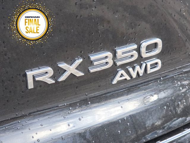 Certified 2025 Lexus RX 350 Premium image 15
