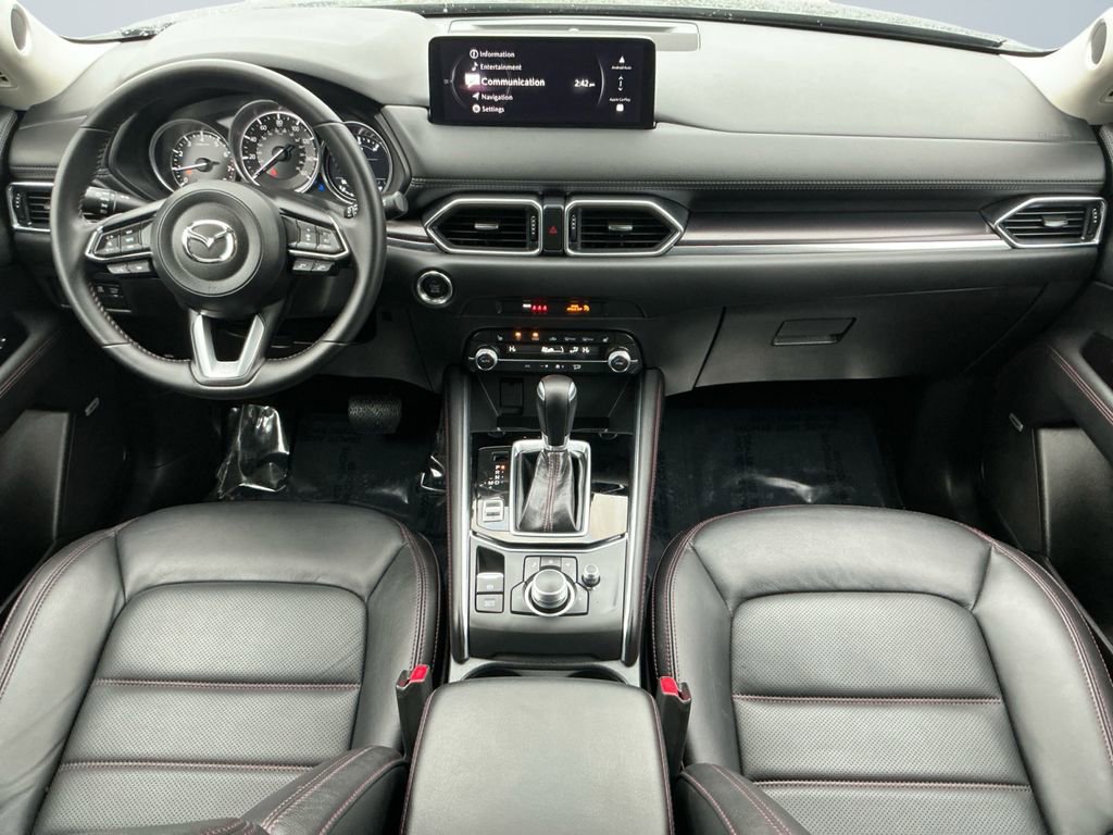 Used 2025 MAZDA CX-5 Carbon Edition image 11