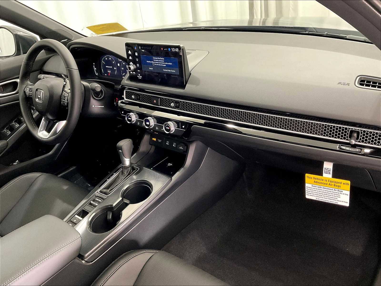 New 2026 Honda Civic Sport Touring image 10