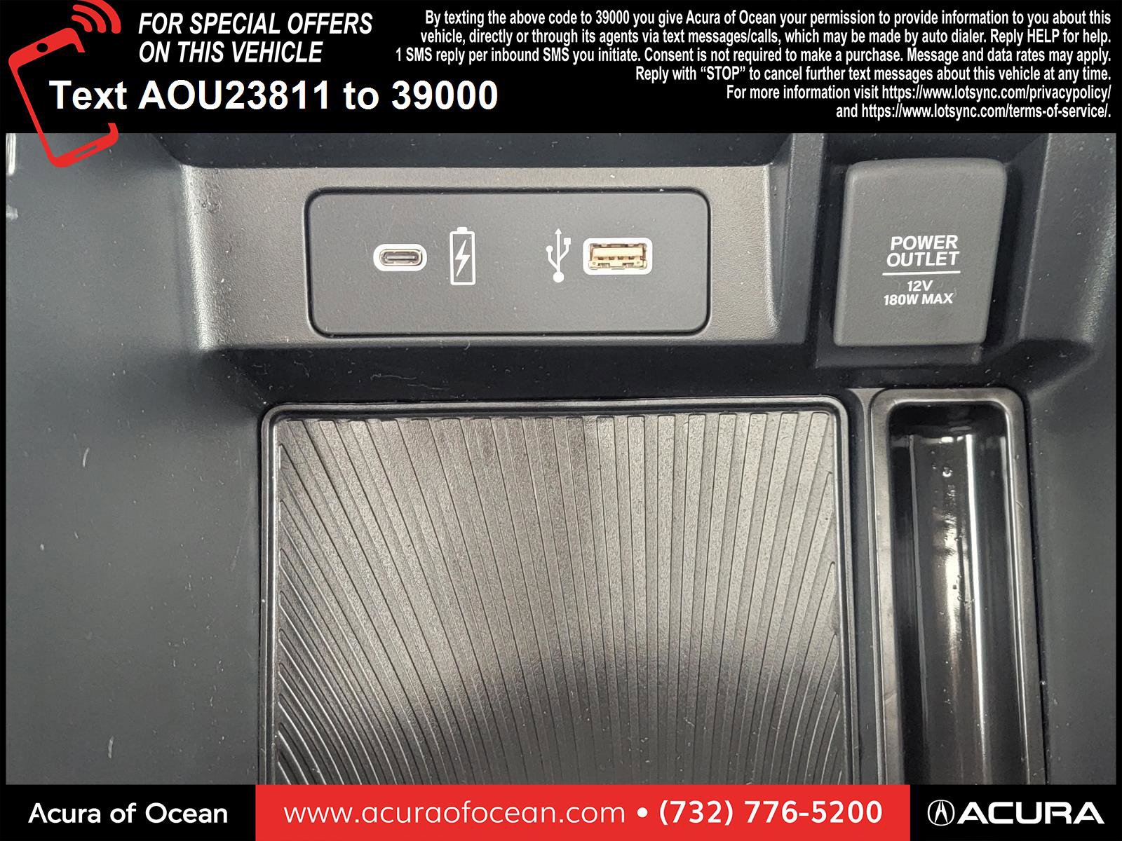 Certified 2025 Acura TLX w/ Technology Package image 22