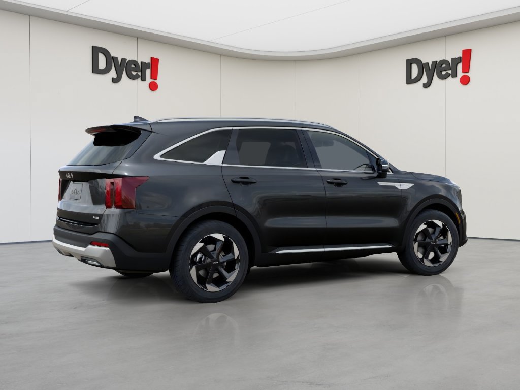 New 2026 Kia Sorento EX w/ EX Premium Package FWD image 6