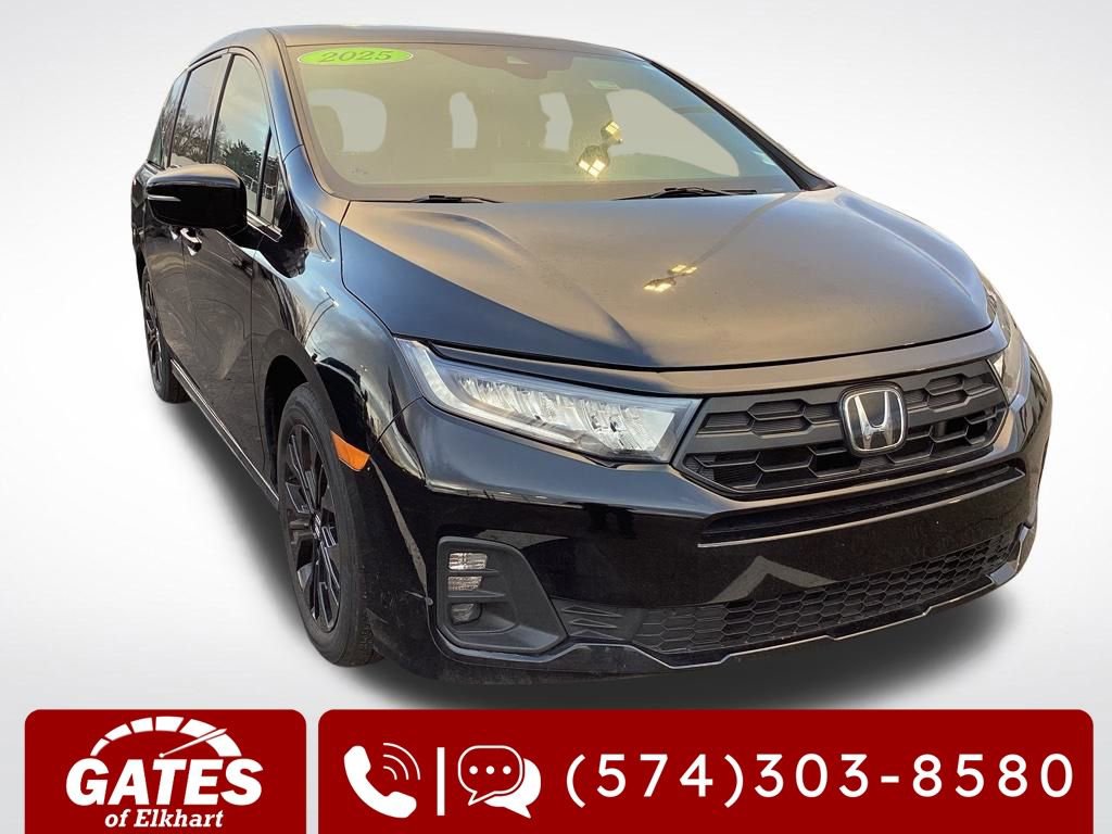 Used 2025 Honda Odyssey Sport-L image 1