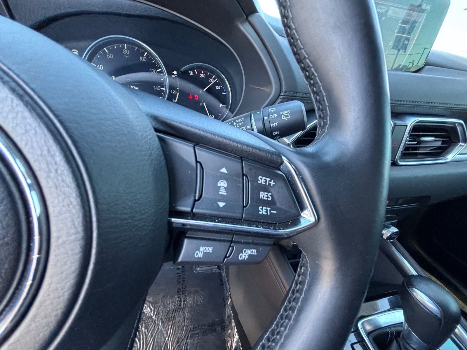 Used 2019 MAZDA CX-5 Signature AWD/4WD image 25