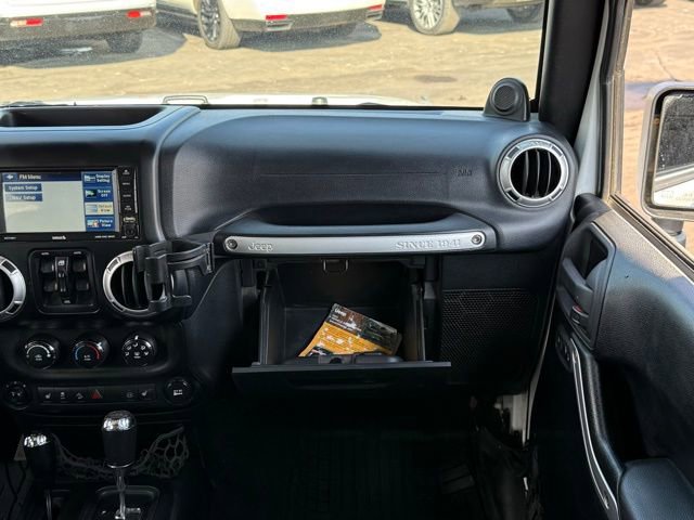 Used 2012 Jeep Wrangler Unlimited Sahara w/ Dual Top Group image 25