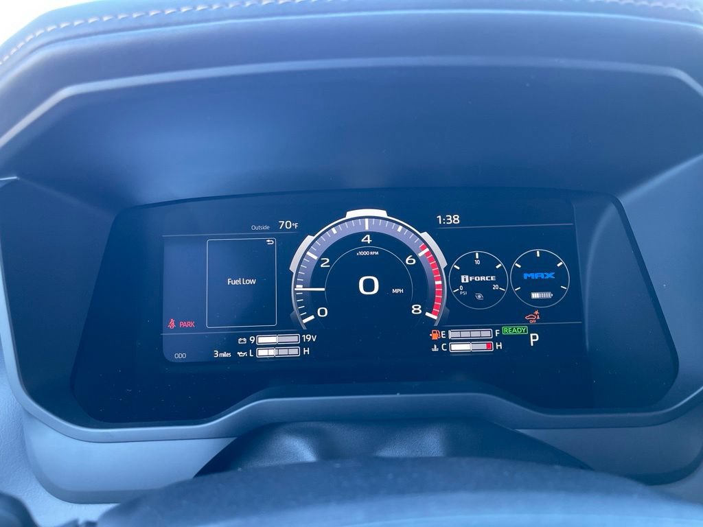 New 2026 Toyota Tundra Capstone AWD/4WD image 15