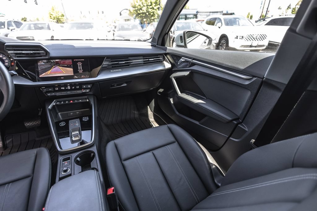 Used 2022 Audi A3 2.0T Premium Plus AWD/4WD image 23