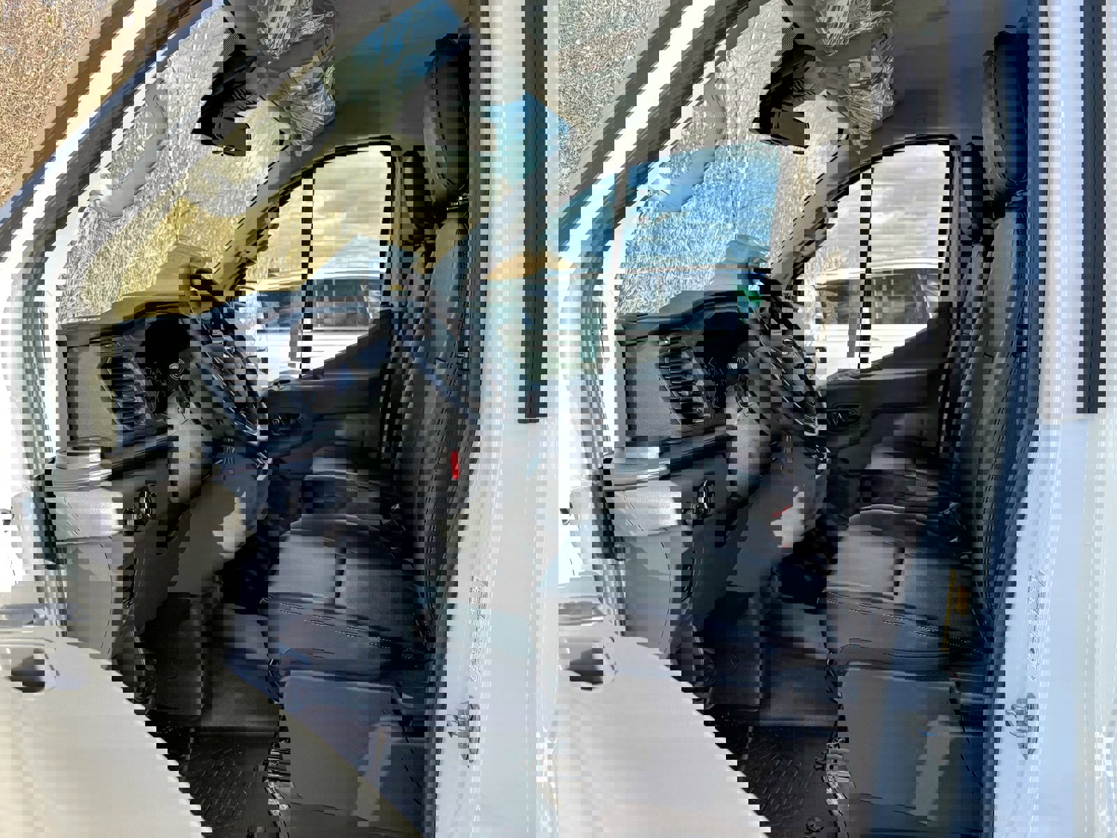 New 2025 Ford Transit 350 Base w/9,950 lb. GVWR image 58