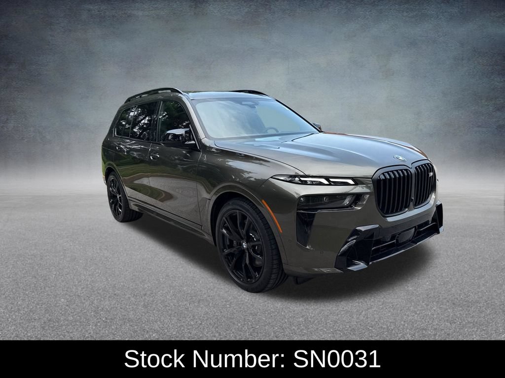 New 2027 BMW X7 M60i AWD/4WD image 7