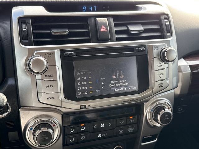 Used 2017 Toyota 4Runner Limited RWD image 25