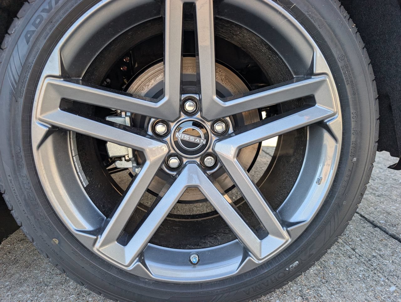 New 2026 Nissan Z Sport w/ Floor Mat Package RWD image 6