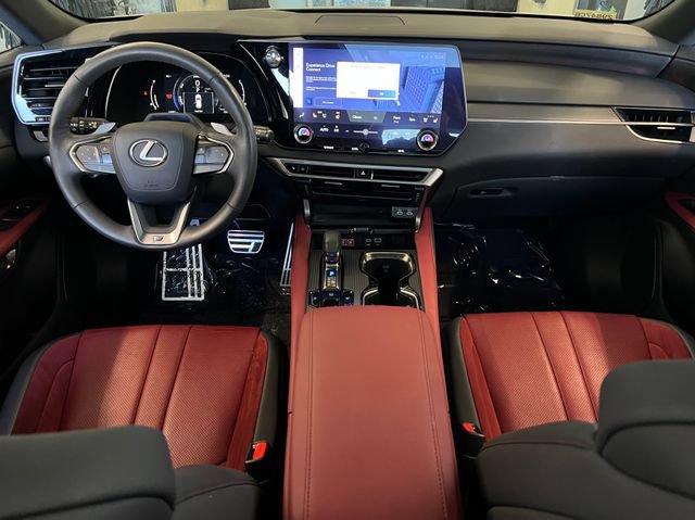 Used 2023 Lexus RX 500h F Sport w/ Accessory Package (2T) AWD/4WD image 38