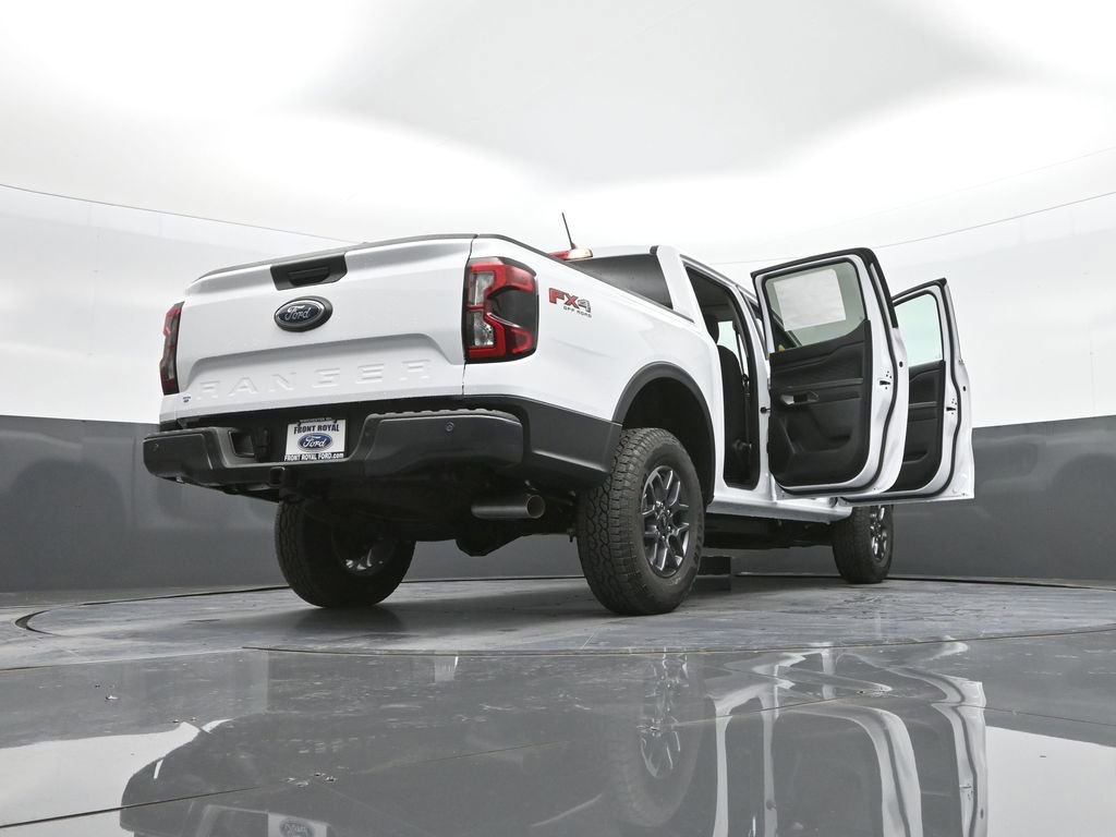 New 2025 Ford Ranger XLT w/ FX4 Off-Road Package image 58