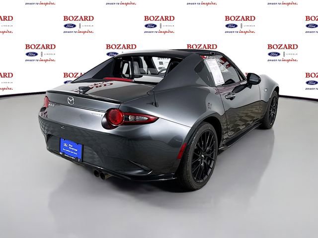 Used 2021 MAZDA MX-5 Miata RF Club w/ Brembo/BBS Recaro Package image 8