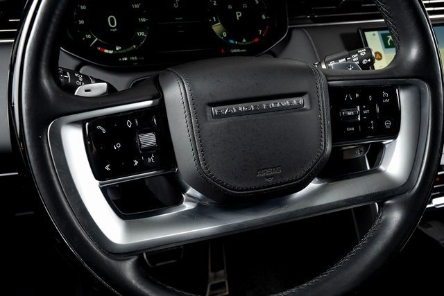 Used 2023 Land Rover Range Rover SE image 32