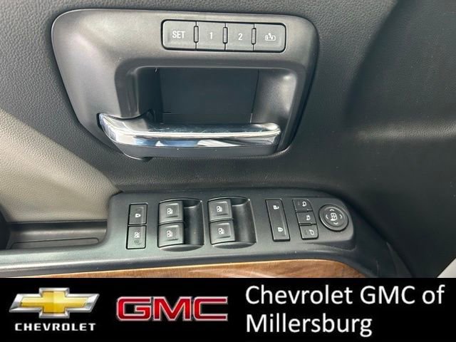 Used 2018 Chevrolet Silverado 1500 LTZ w/ Max Trailering Package image 18
