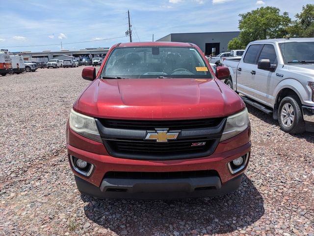 Used 2015 Chevrolet Colorado Z71 RWD image 2