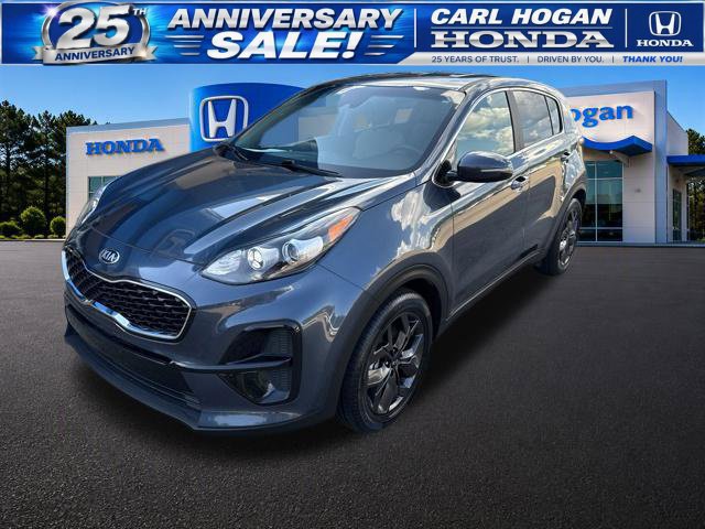 Used 2022 Kia Sportage LX w/ LX FWD Value Edition Package