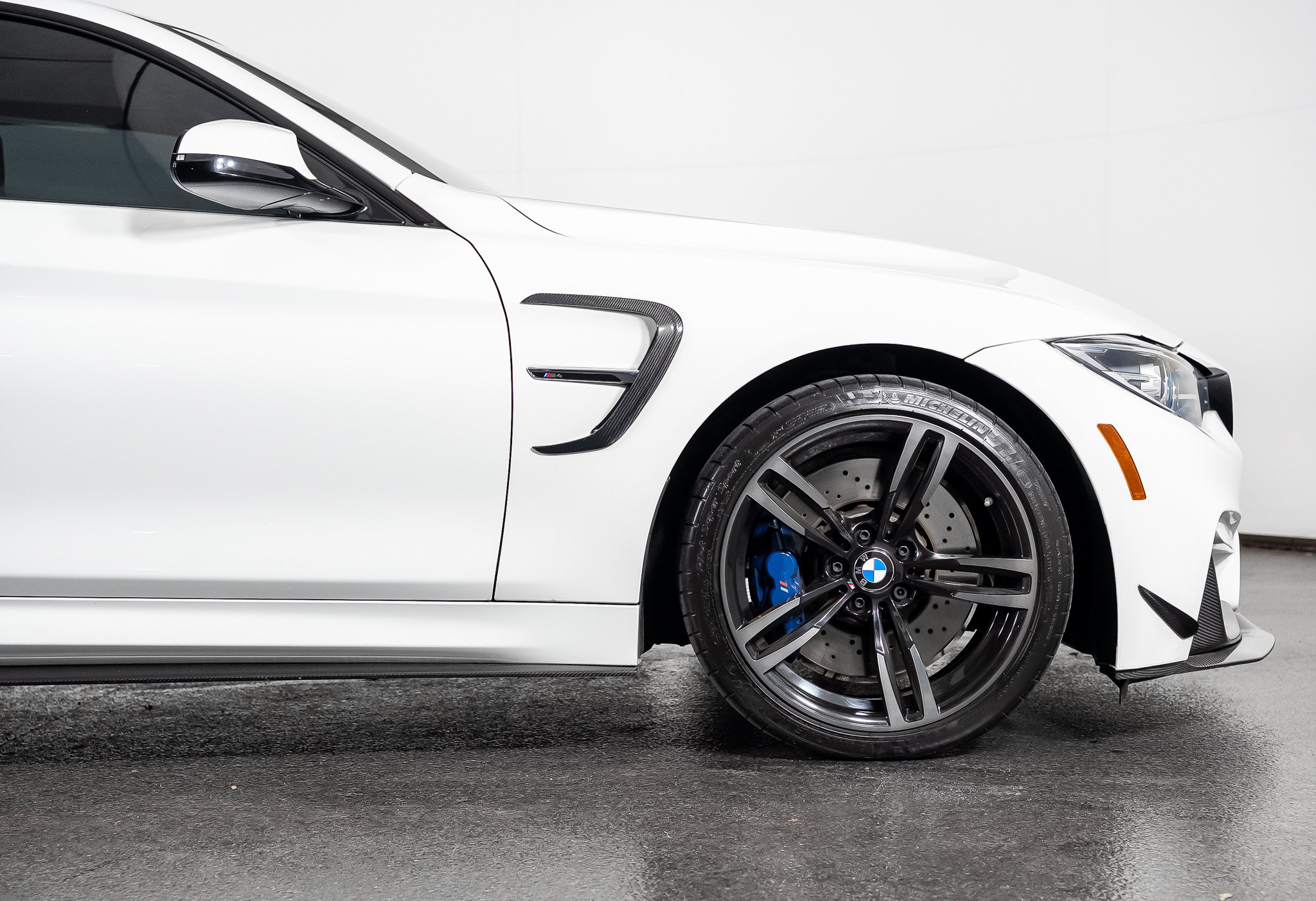Used 2020 BMW M4 Coupe RWD image 36