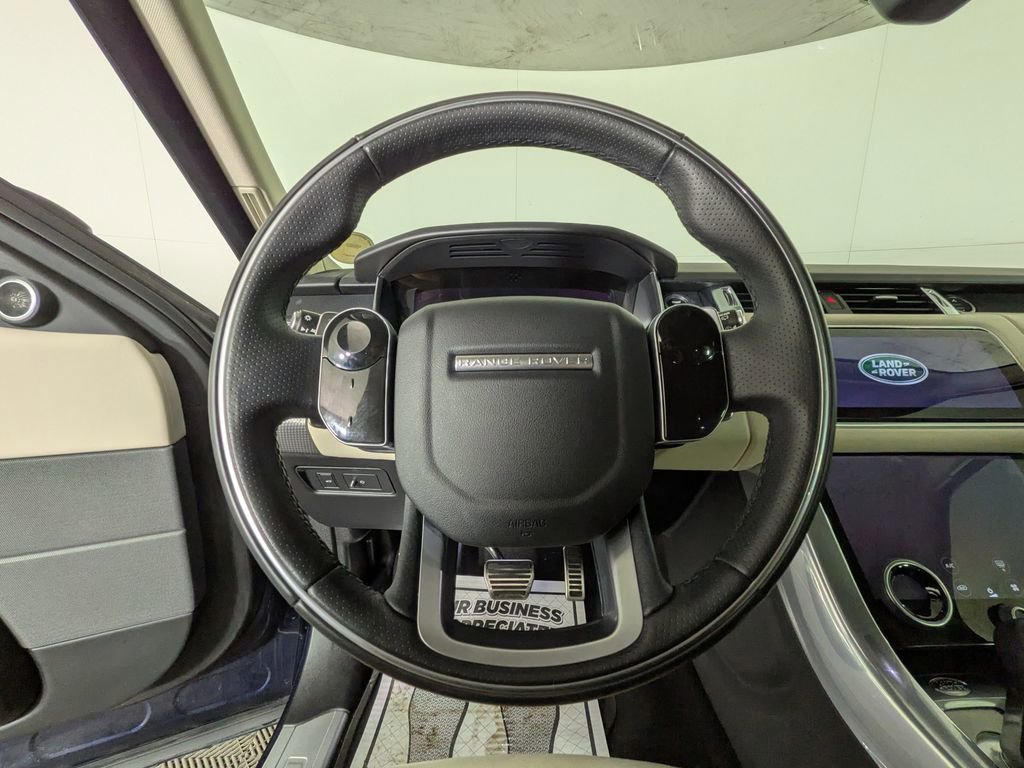 Used 2022 Land Rover Range Rover Sport HSE Dynamic image 20