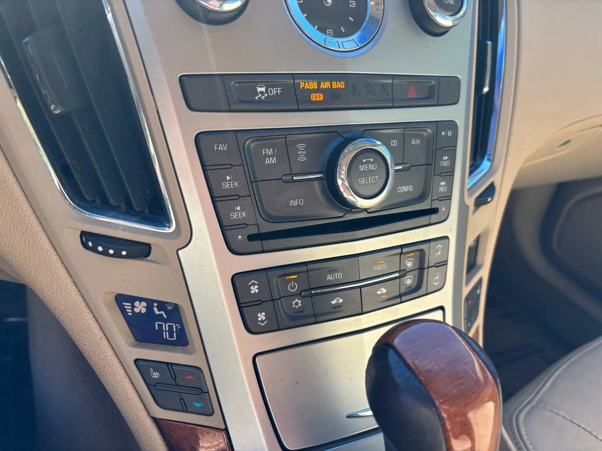 Used 2012 Cadillac CTS Luxury image 24