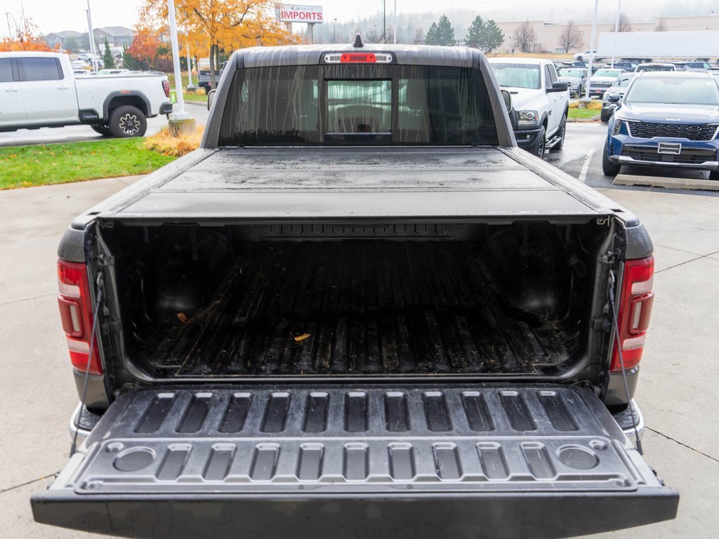 Used 2021 RAM 1500 Laramie image 35