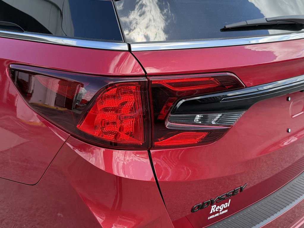 New 2026 Honda Odyssey Sport-L image 8