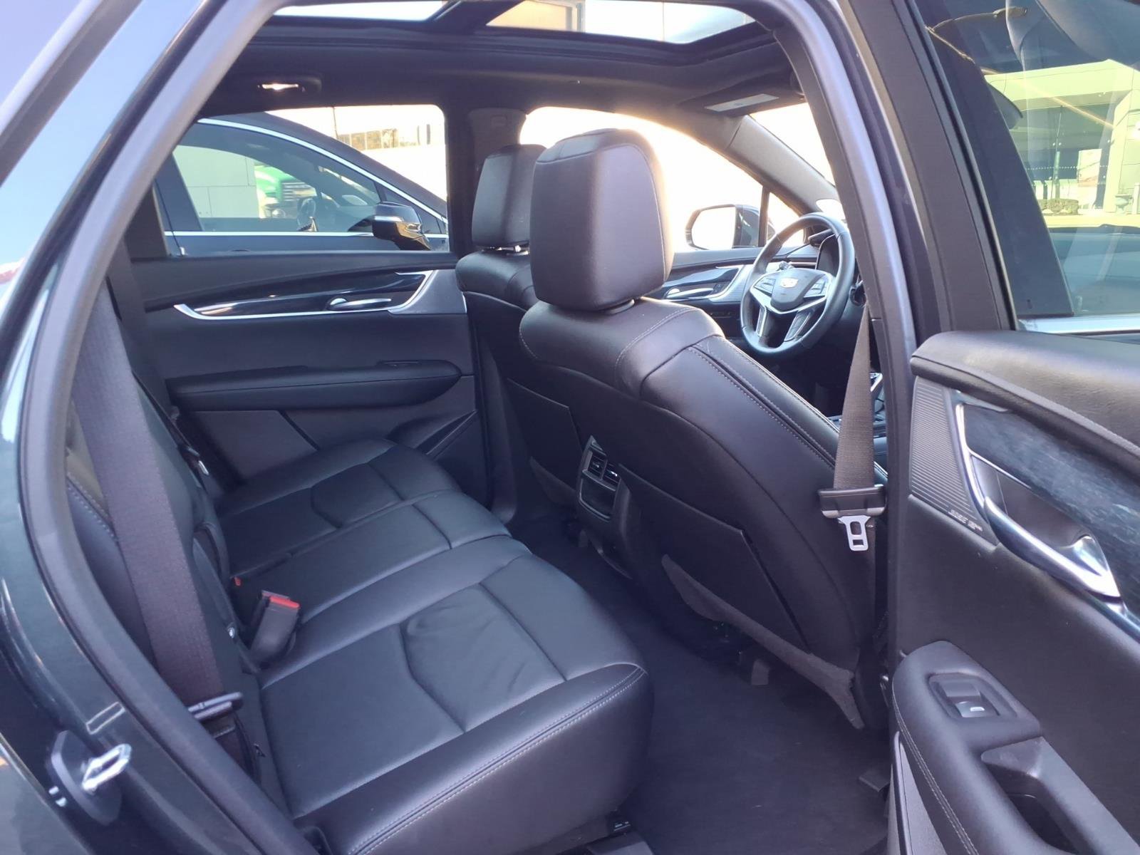 Certified 2023 Cadillac XT5 Premium Luxury image 31